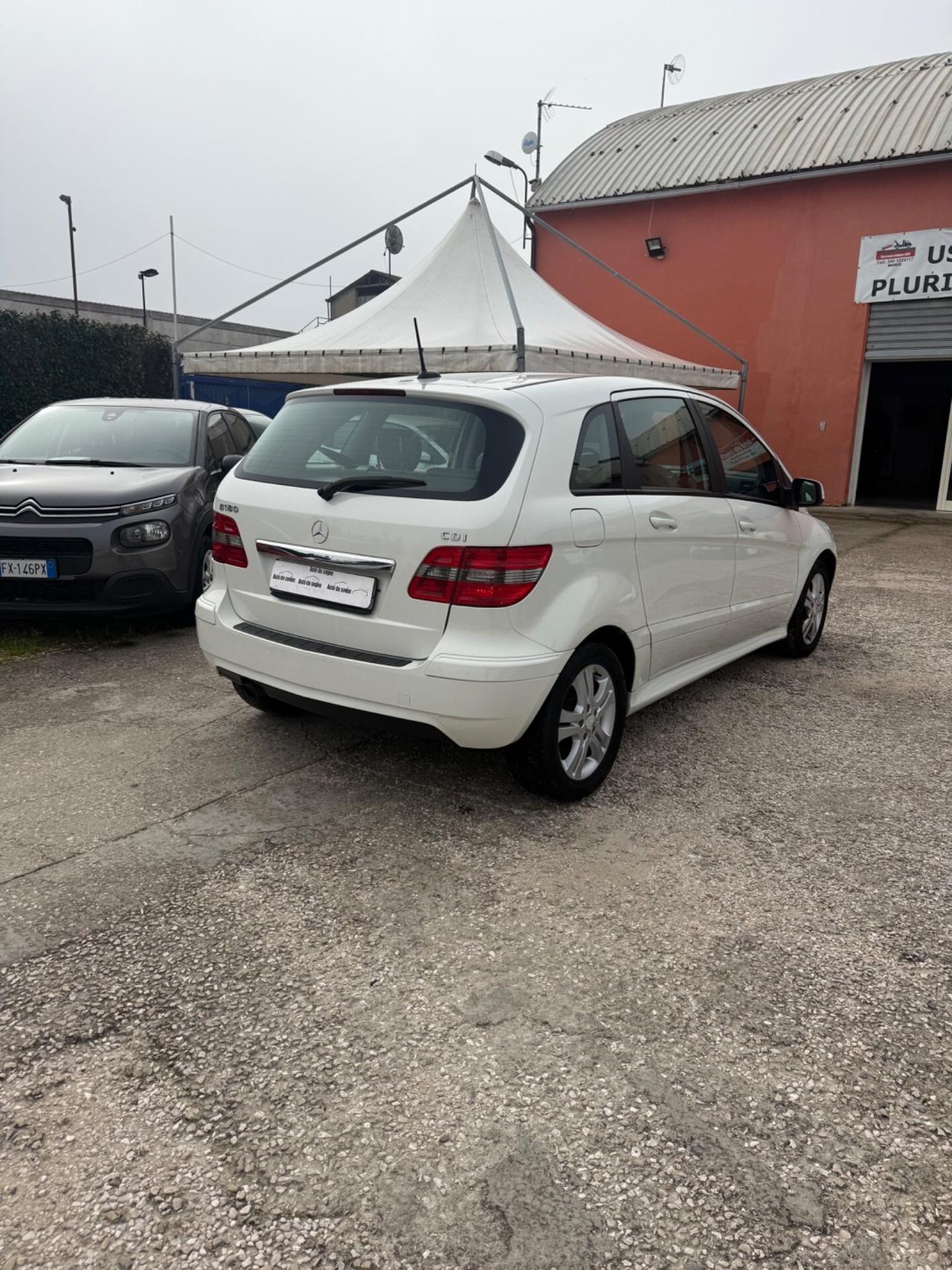 Mercedes-benz A 180 CDI Premium