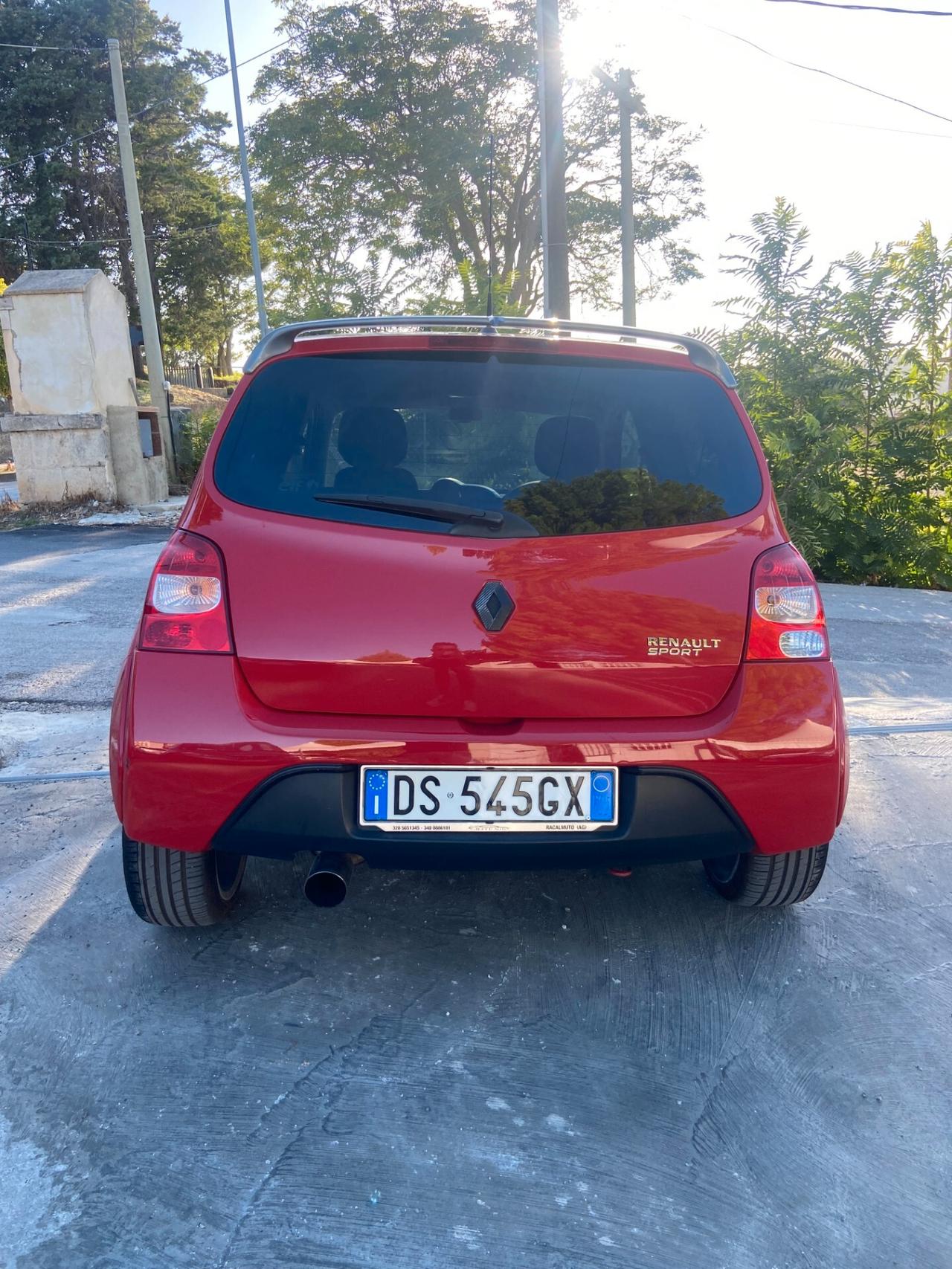 Renault Twingo RS 1.6 16V sport