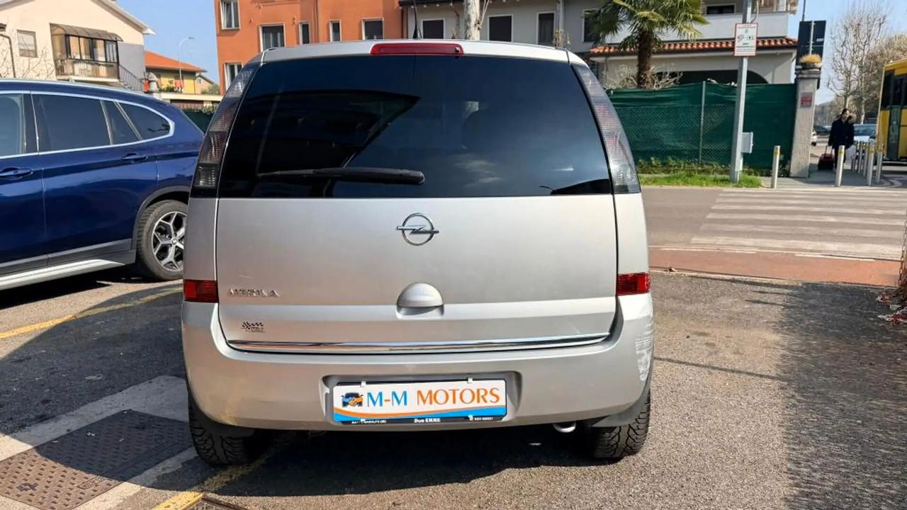 Opel Meriva 1.6 16V - UNICO PROPRIETARIO
