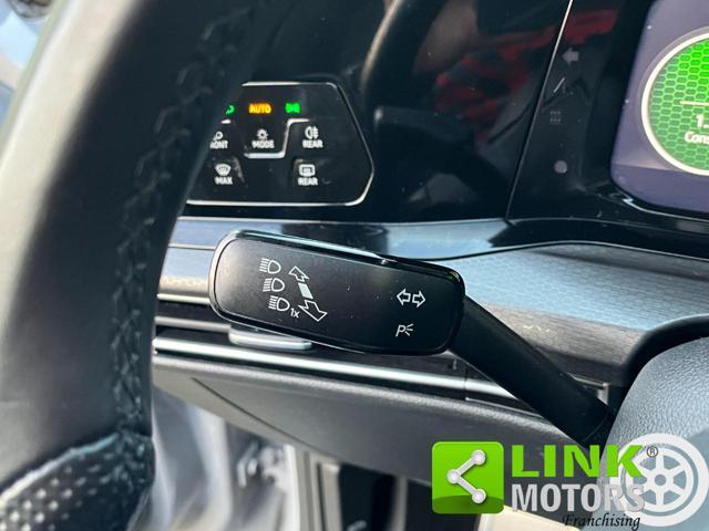 VOLKSWAGEN Golf GTI GTI 8 2.0 TSI 245 CV DSG