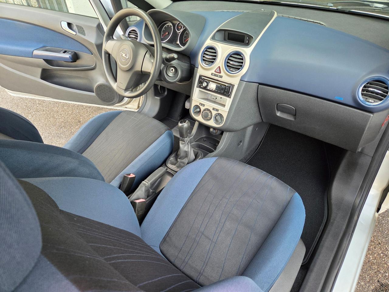 Opel Corsa 1.0 12V 3 porte, SOLO 61.000 KM! GARANZIA! 2009