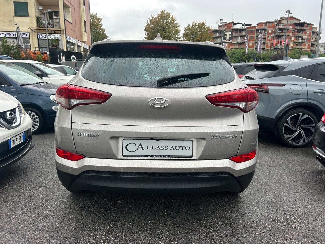 Hyundai Tucson 1.7 CRDi XPossible