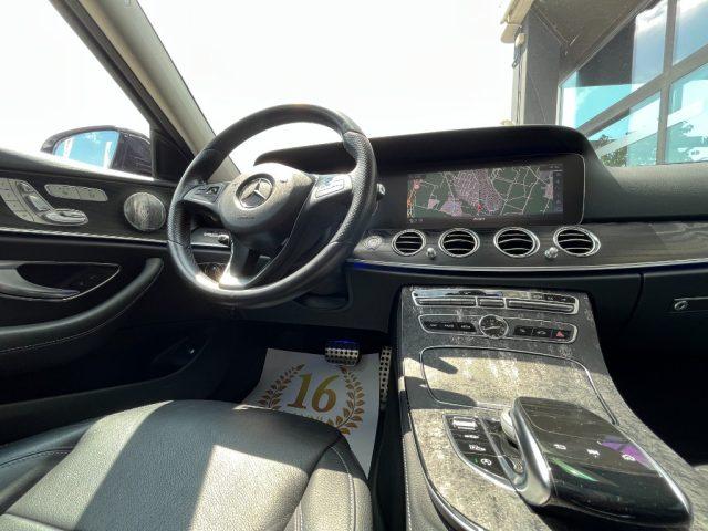 MERCEDES-BENZ E 220 d S.W. 4Matic Auto Business Sport All-Terrain