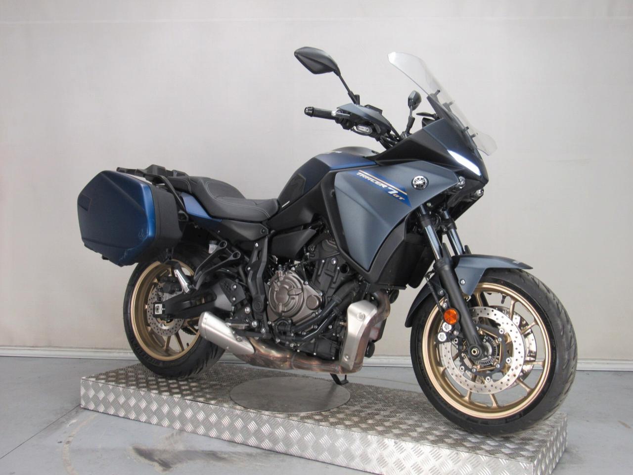 Yamaha Tracer 7 ABS GT PHANTOM BLU