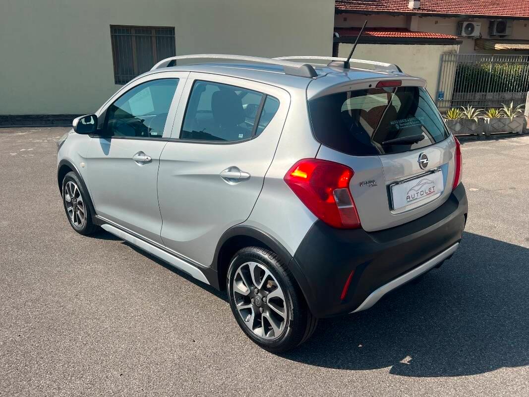 Opel Karl 1.0 Rocks 75cv