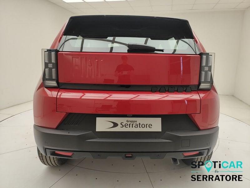 FIAT Grande Panda Nuova Benzina Icon 1.2100 Cv