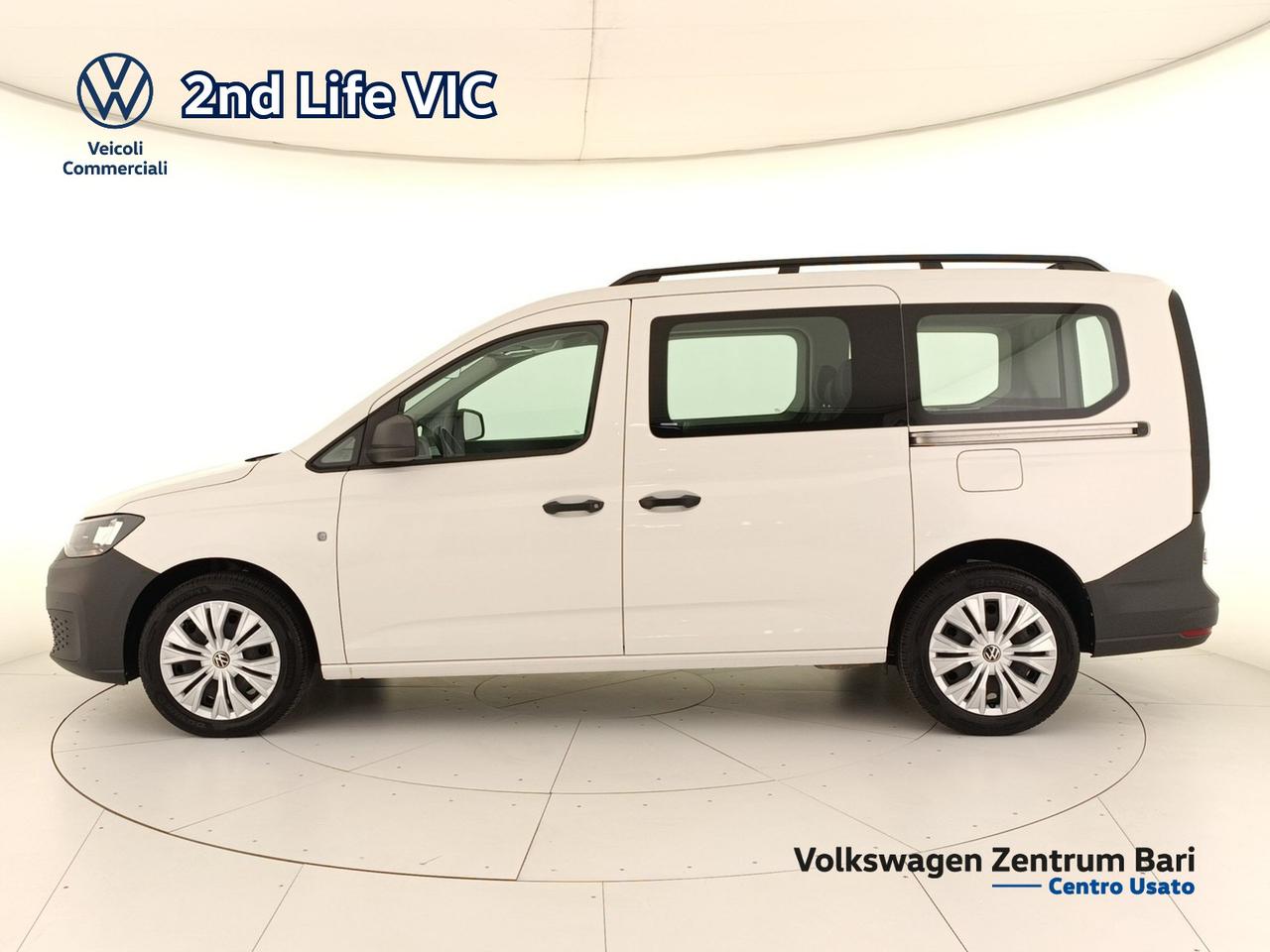 Volkswagen Caddy cargo maxi 2.0 tdi 102cv