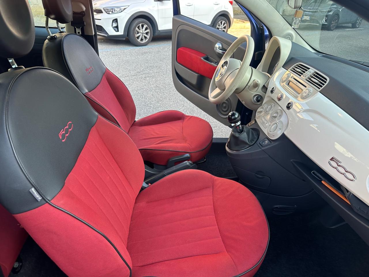 Fiat 500 1.2 Color Therapy - solo 50000 km !!!