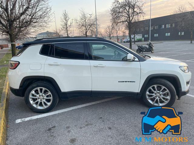 JEEP Compass 1.3 Turbo T4 190 CV PHEV AT6 4xe Limited