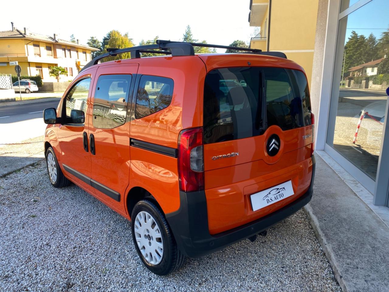 Citroen Nemo 1.4 70CV Cambio automatico gancio traino