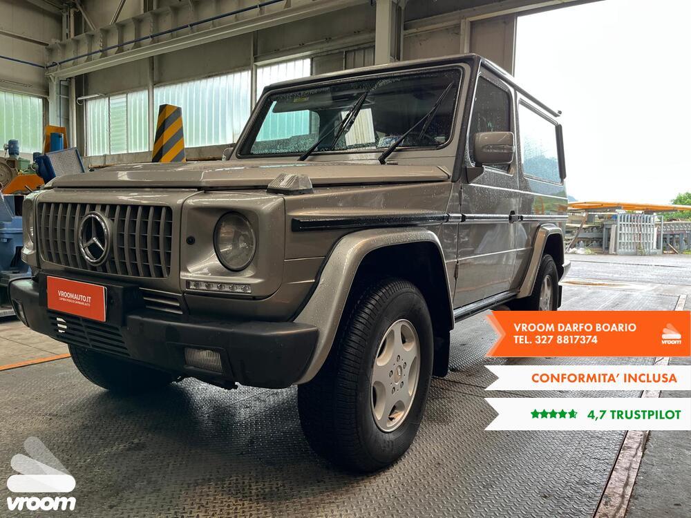 MERCEDES Classe G (*461/3/5) G 270 CDI cat Cort...