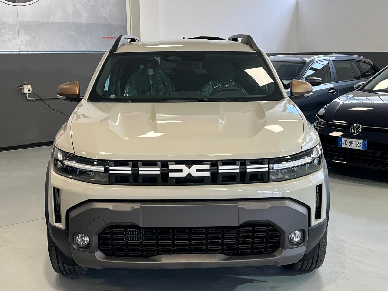 Dacia Duster Eco-GPL 100 CV Extreme