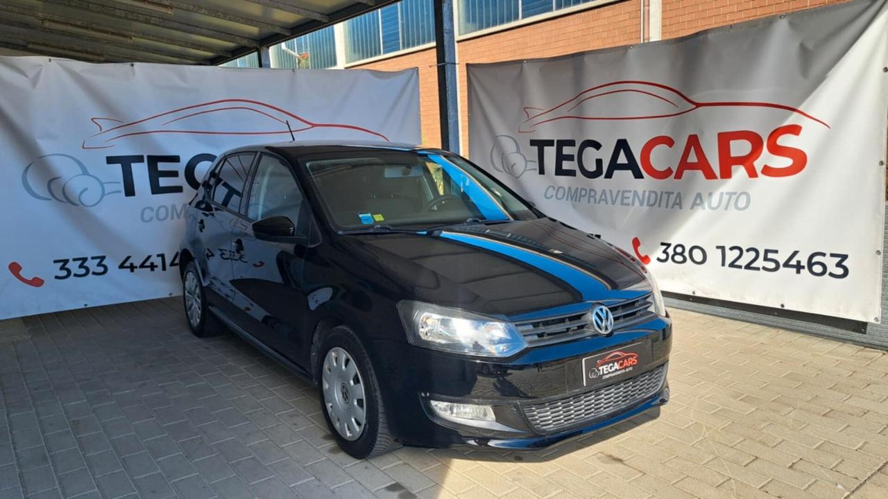 Volkswagen Polo 1.2 70 CV 5p. Comfortline