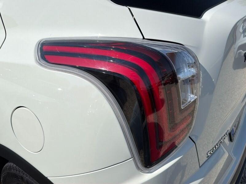 KGM Tivoli Tivoli 1.5 turbo gdi bi-fuel gpl 135cv
