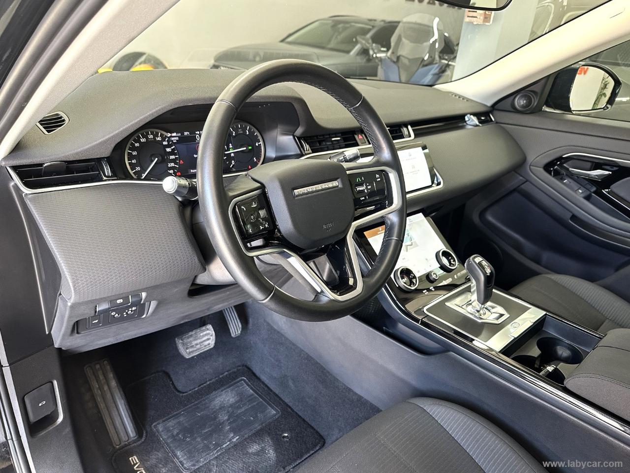 LAND ROVER RR Evoque 2.0D I4 163 CV AWD Auto S CERTIFICATA