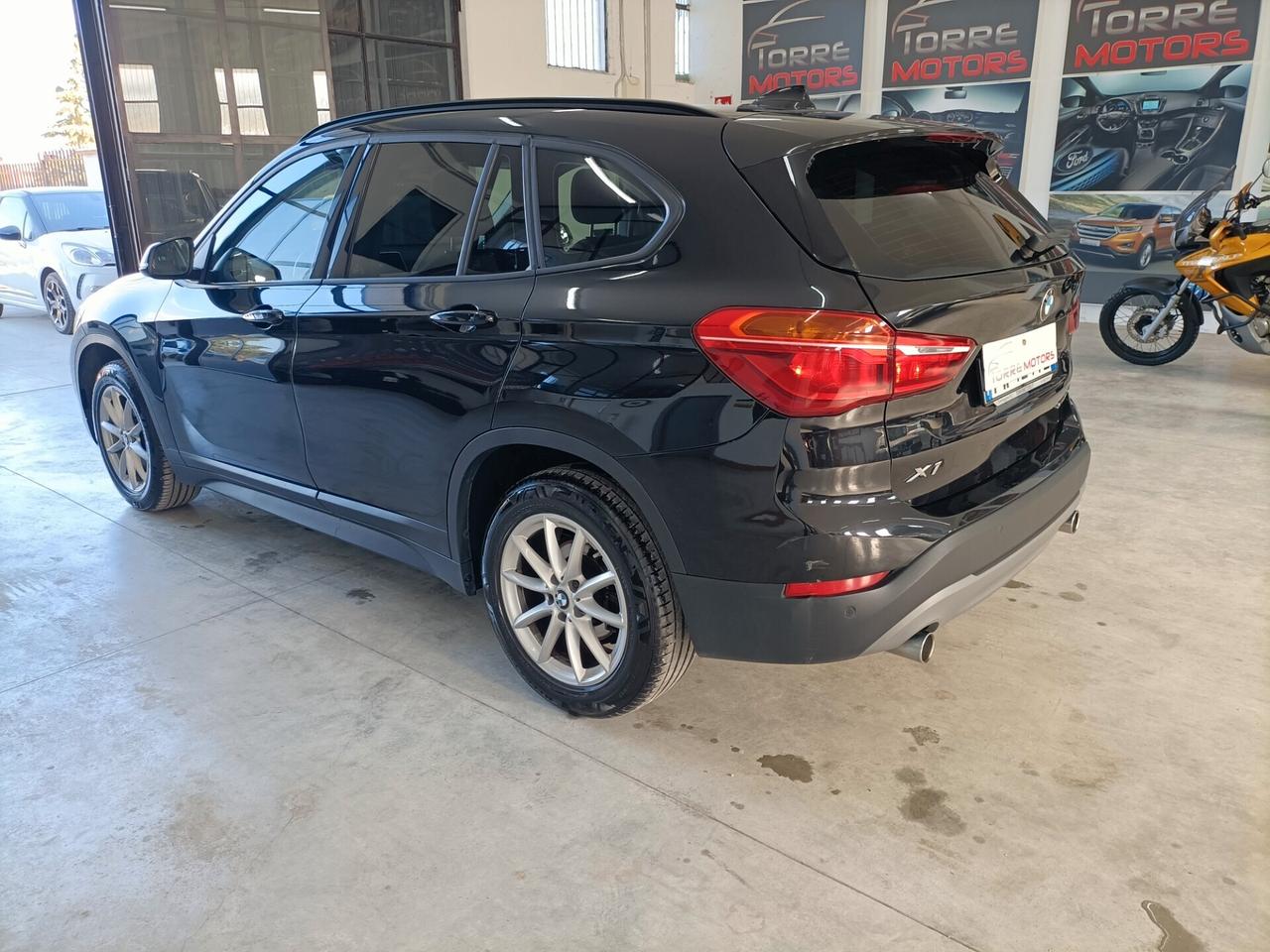 Bmw X1 sDrive18d CV 150 Advantage 04/2019
