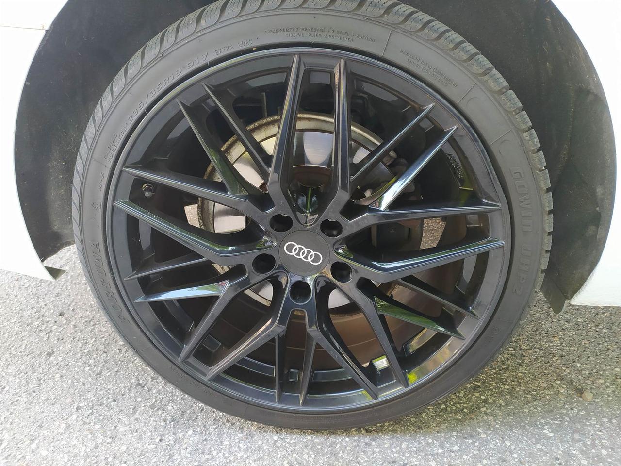 Audi A4 2.0 TDI ultra Business Sport