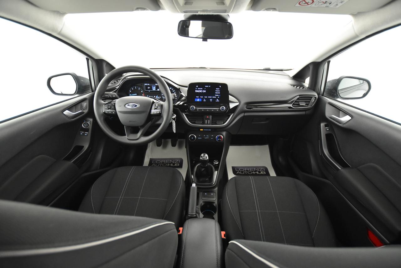 FORD Fiesta 5p 1.1 Plus 70cv NEOPATENTATI+APP CONNECT+BLUETOOTH