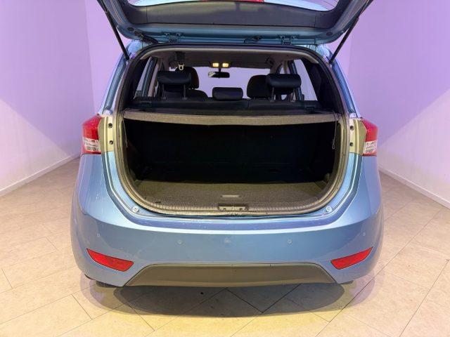 HYUNDAI iX20 1.4 90 CV Econext Comfort