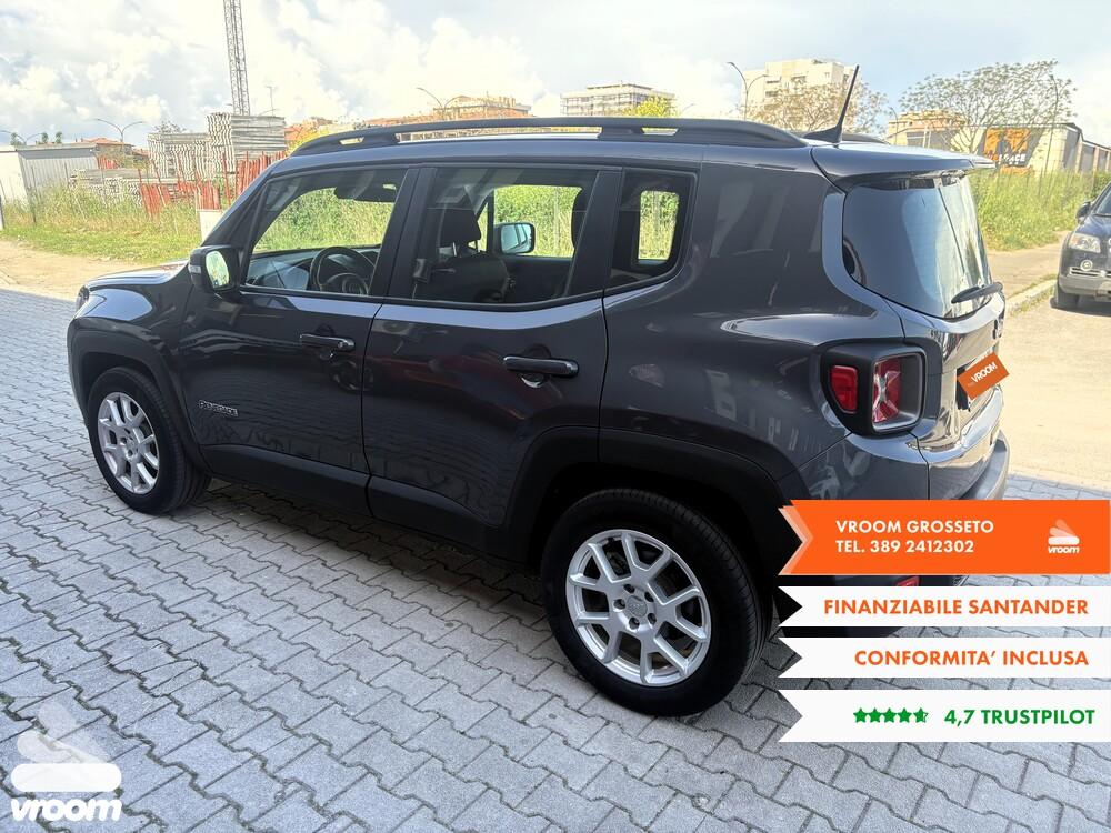JEEP Renegade Renegade 1.0 T3 Longitude