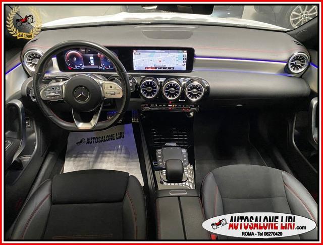 MERCEDES-BENZ CLA 180 d Automatic Premium