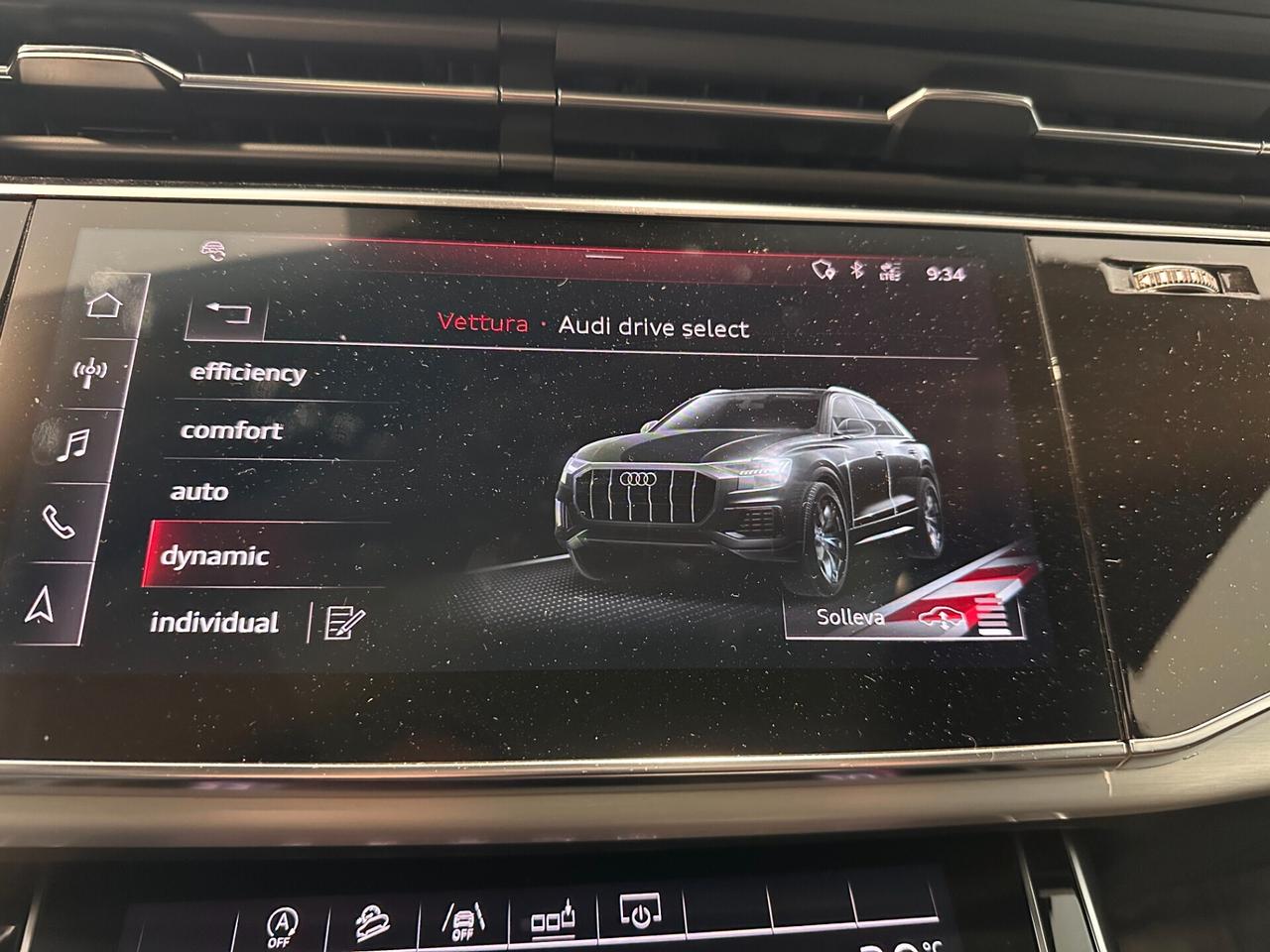 Audi Q8 50 3.0 tdi 3 X S LINE / SQ8 EXT. / BRONZ-LOOK