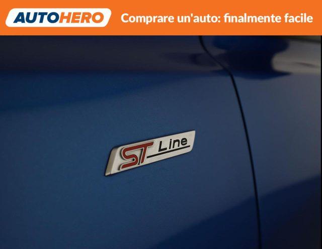 FORD Focus 1.0 EcoBoost 125 CV 5p. ST-Line