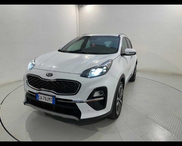 KIA Sportage 1.6 CRDI 115 CV 2WD Mild Hybrid Energy