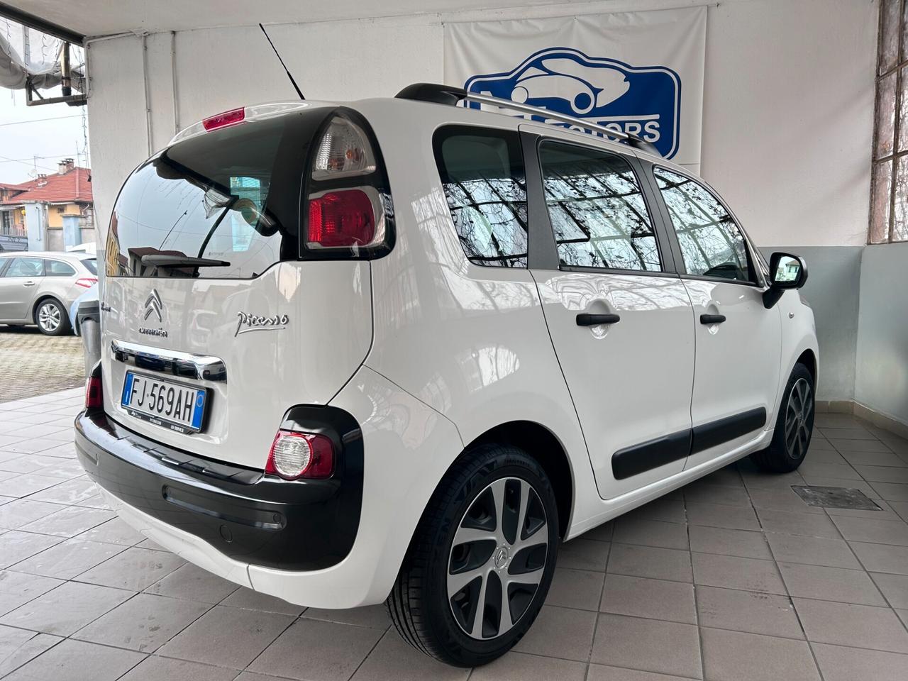 Citroen C3 Picasso C3 Picasso BlueHDi 100 Business Combi