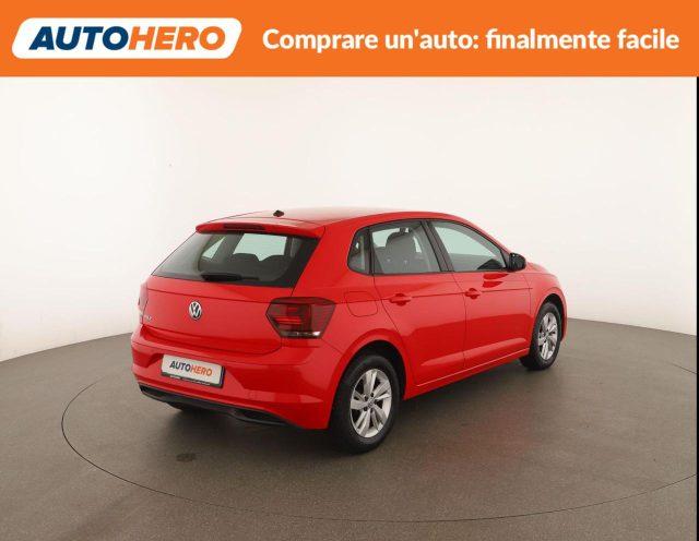 VOLKSWAGEN Polo 1.0 EVO 80 CV 5p. Comfortline BlueMotion Technolog