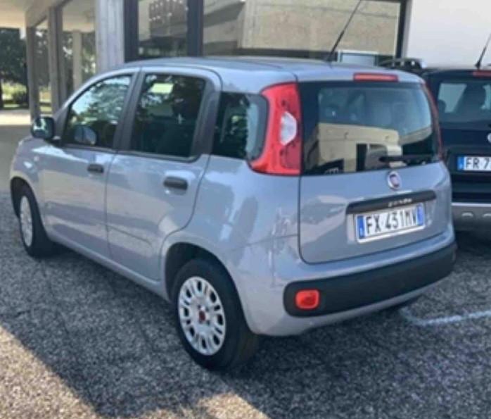 Fiat Panda 1.2 NESSUN. VINCOLO FINAZIARIO