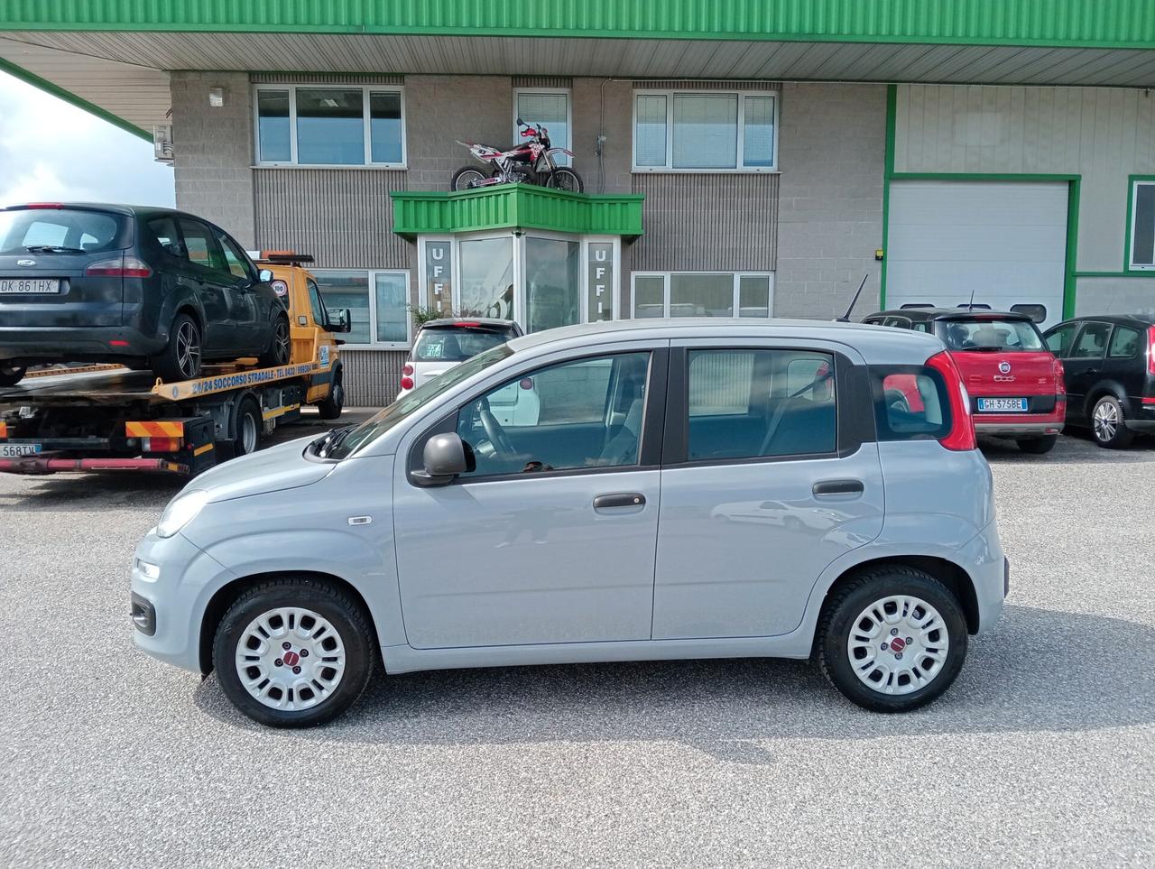 Fiat Panda 1.0 70CV Hybrid OK NEOPATENTATI