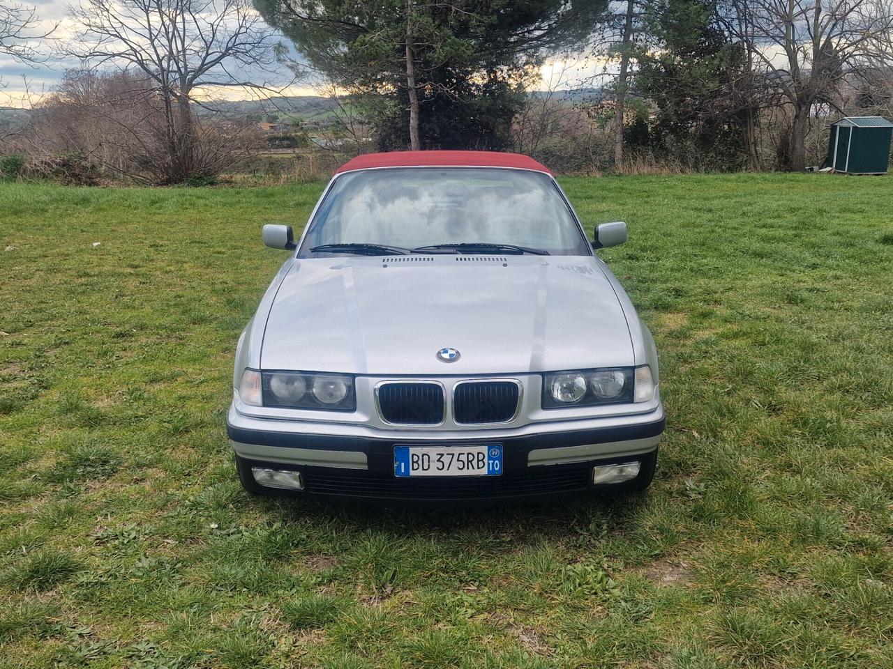 Bmw 320i 24V Cabriolet - Manuale - CRS ASI