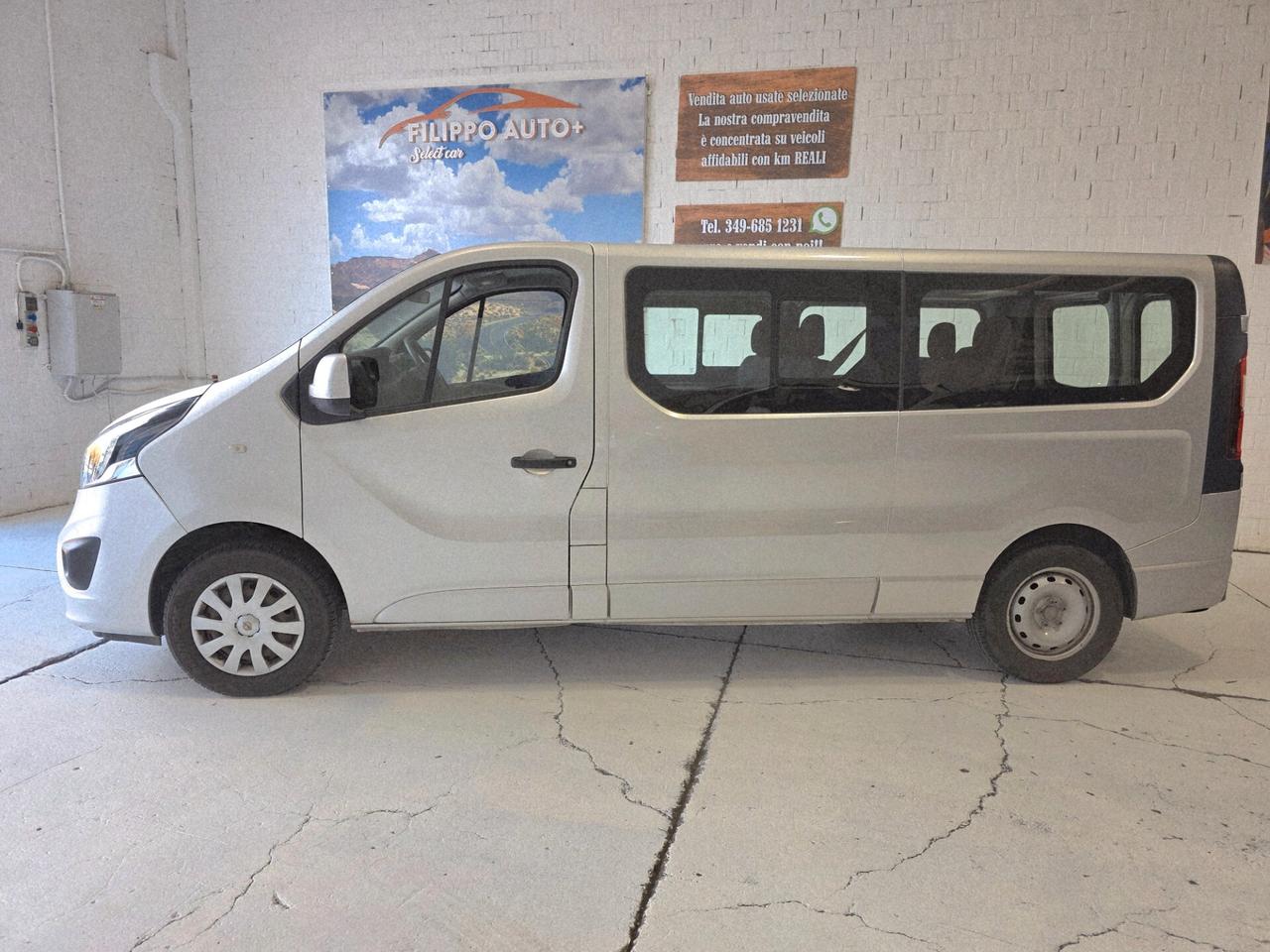 Opel Vivaro 27 1.6 BiTurbo S&S EcoFLEX 9 posti