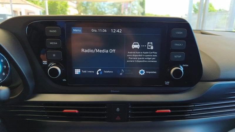 Hyundai i20 1.0 T-GDI 48V 120cv N-Line