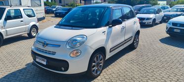 Fiat 500L Turbo Natural Power Lounge Sport