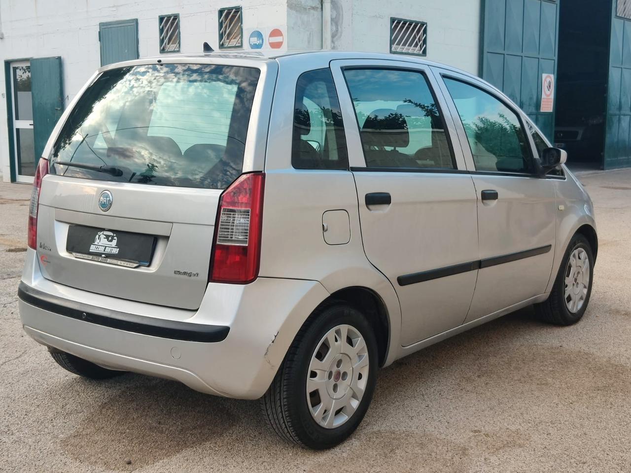 Fiat Idea 1.3 Multijet 16V 70 CV BlackStar