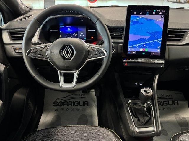 RENAULT Captur KM0 1.0 GPL ECO-G Techno NUOVA