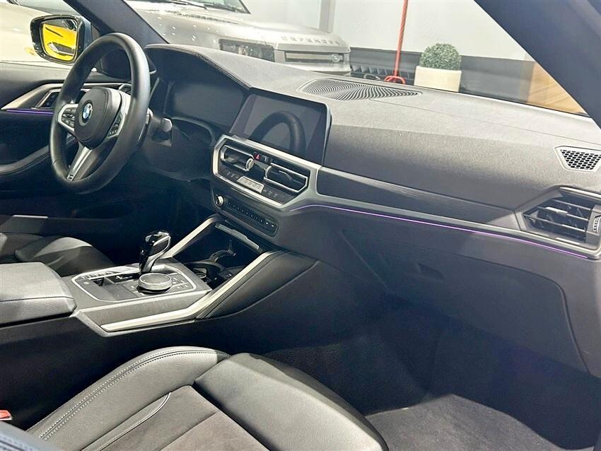 Bmw 430 430d 48V xDrive Coupé Msport