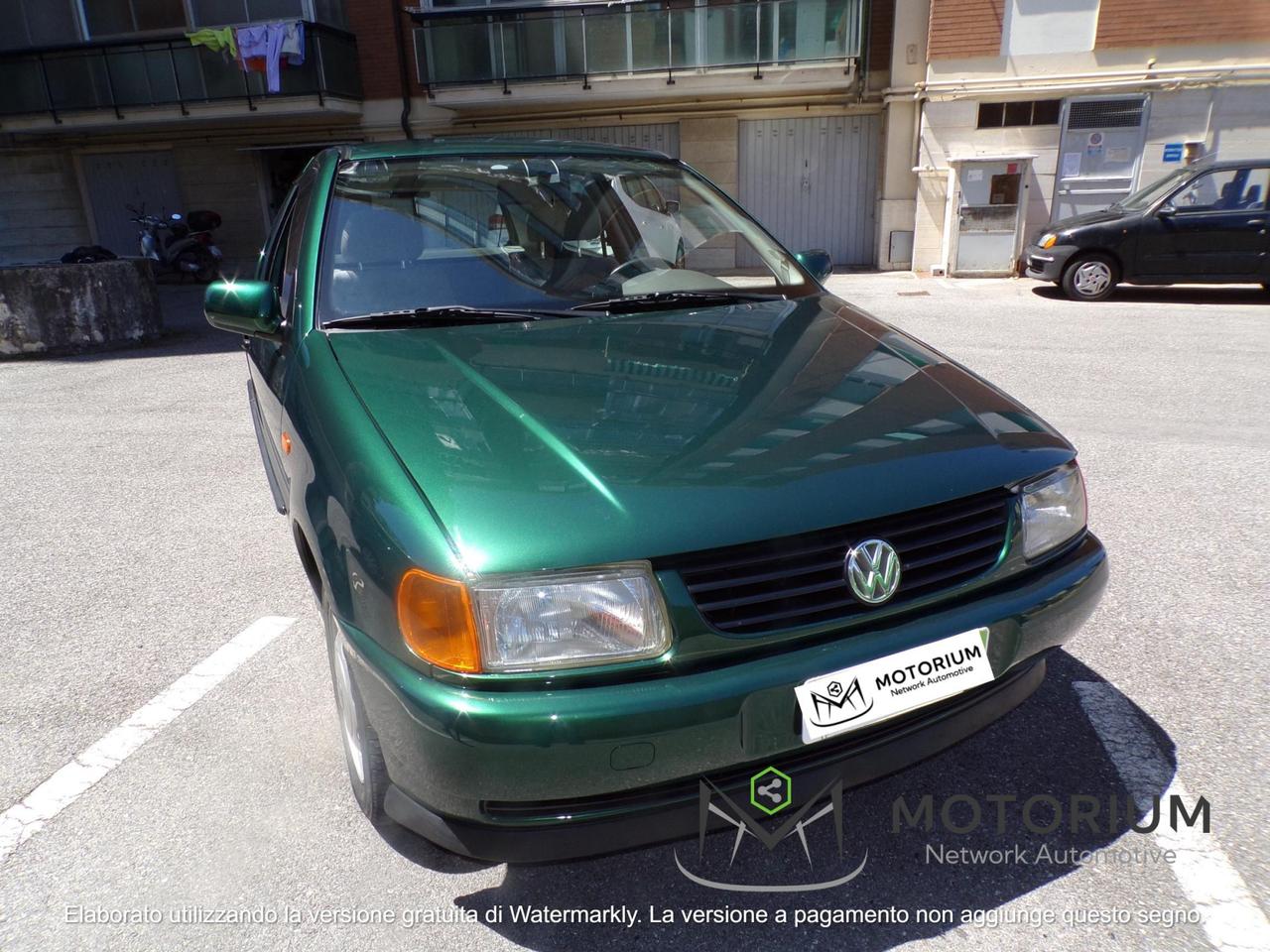 Volkswagen Polo 1.0 50CV PERFETTA!