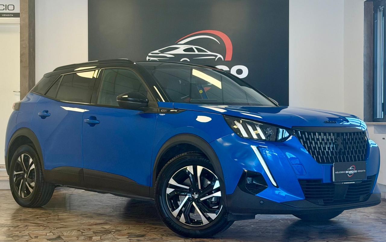 Peugeot 2008 BlueHDi 130 S&S EAT8 GT Pack