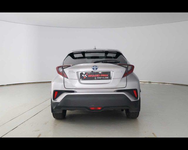 TOYOTA C-HR 1.8 Hybrid E-CVT Lounge