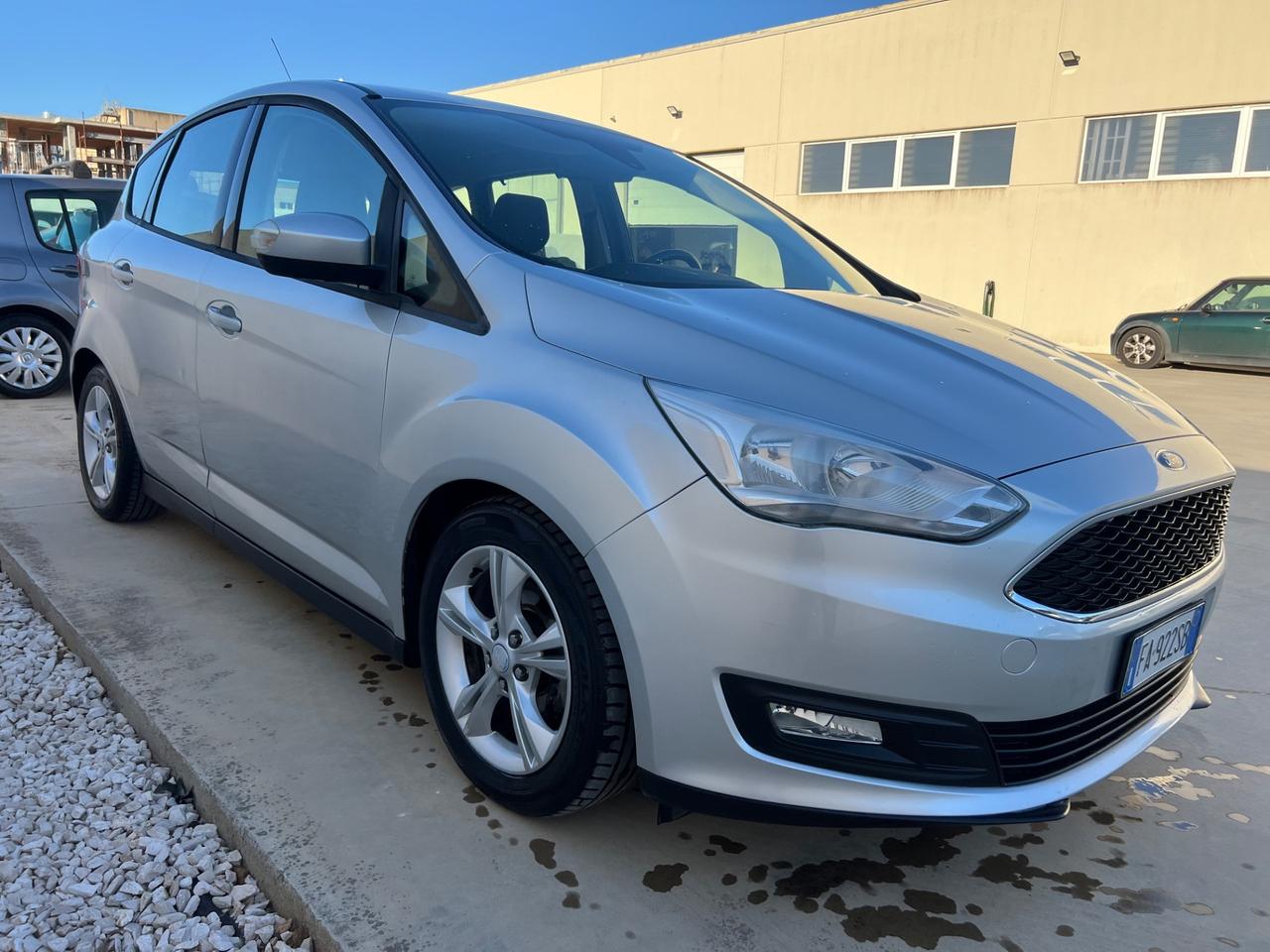 Ford C-Max 1.5 TDCi 120CV Automatica 2015