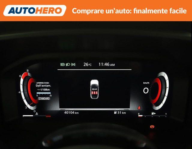 NISSAN Qashqai MHEV 140 CV N-Connecta