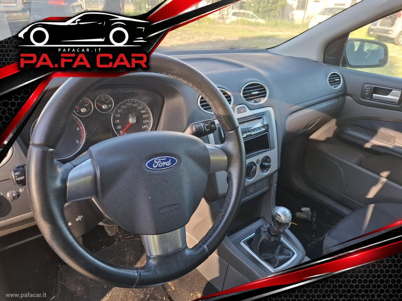 FORD Focus 1.6 TDCi 90CV S.W. OPERATORI DEL SETTORE