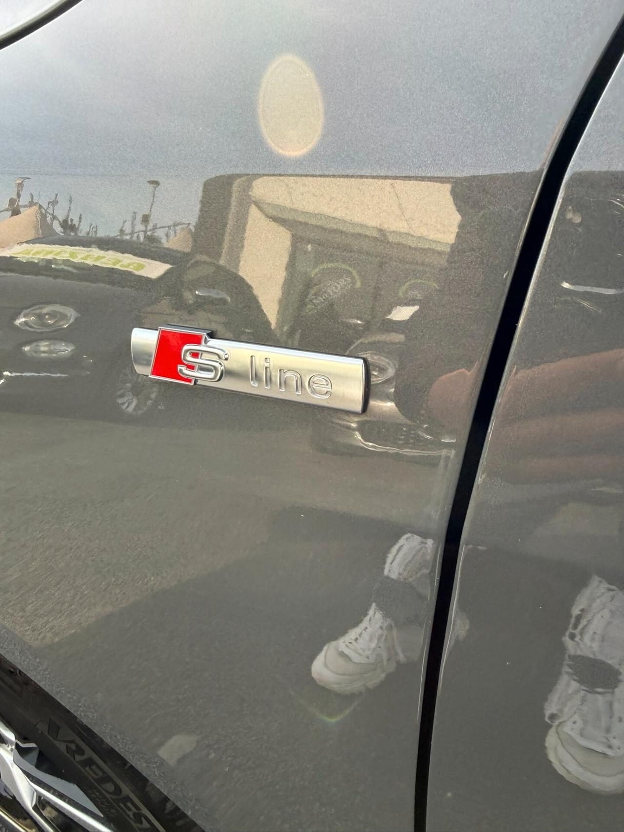 Audi A1 SPB 30 TFSI S line edition 02/2025