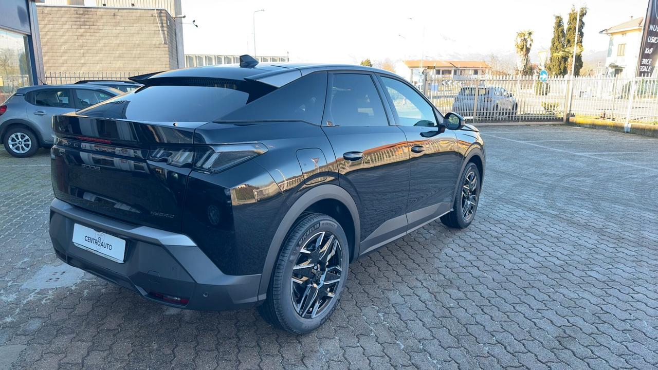 Peugeot 3008 Hybrid 145 e-DCS6 Allure