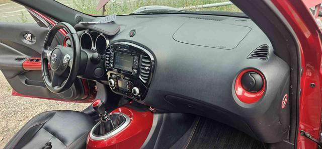 NISSAN Juke 1.2 DIG-T 115 Start&Stop Tekna