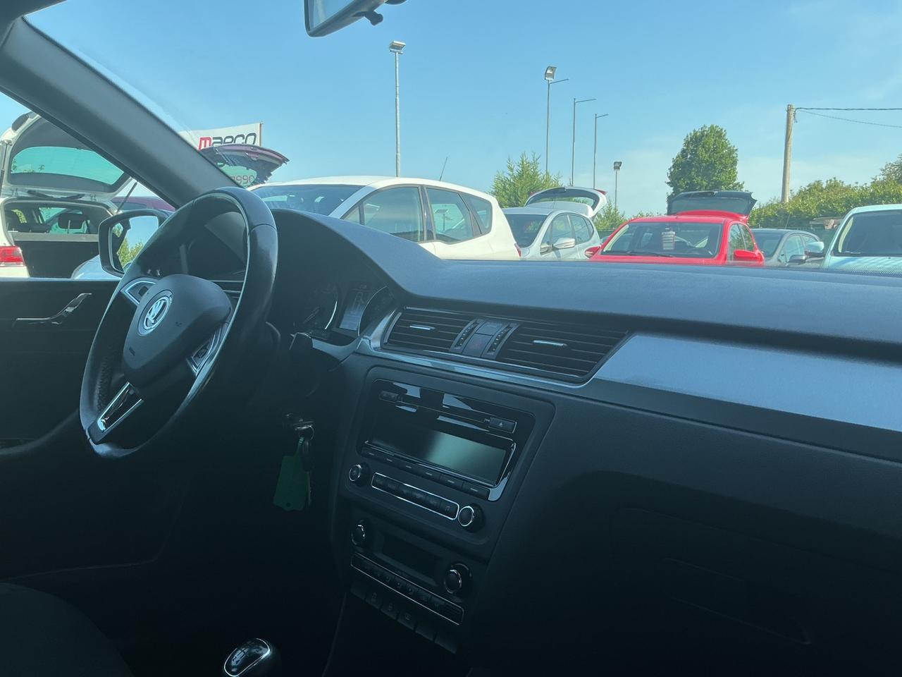 Skoda Rapid 1.6 Diesel Neopatentati