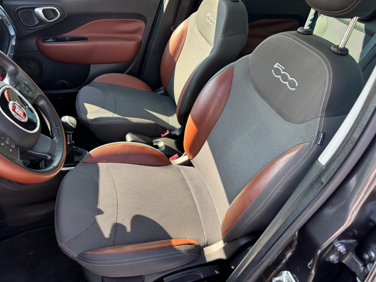 Fiat 500L 1.3 Multijet 85 CV Trekking Tetto panoramico